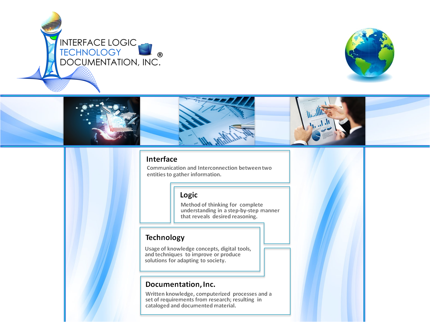 Gallery – Interface Logic Technology Docs, Inc.
